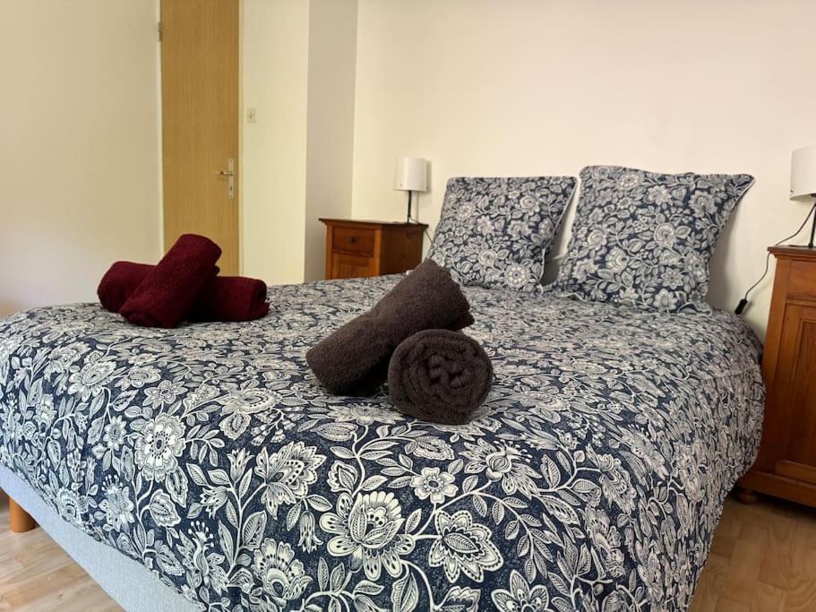 Insel Paradise Soultzeren Kültér fotó
